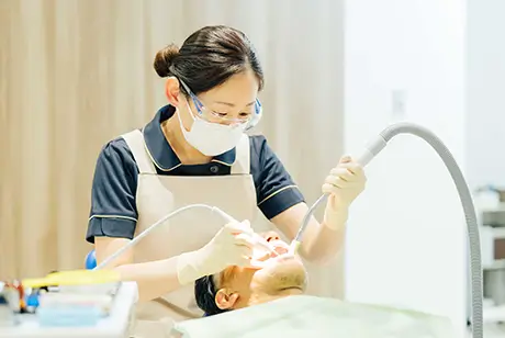 歯周病は千葉駅の歯医者「大百堂歯科医院」で予防・治療を